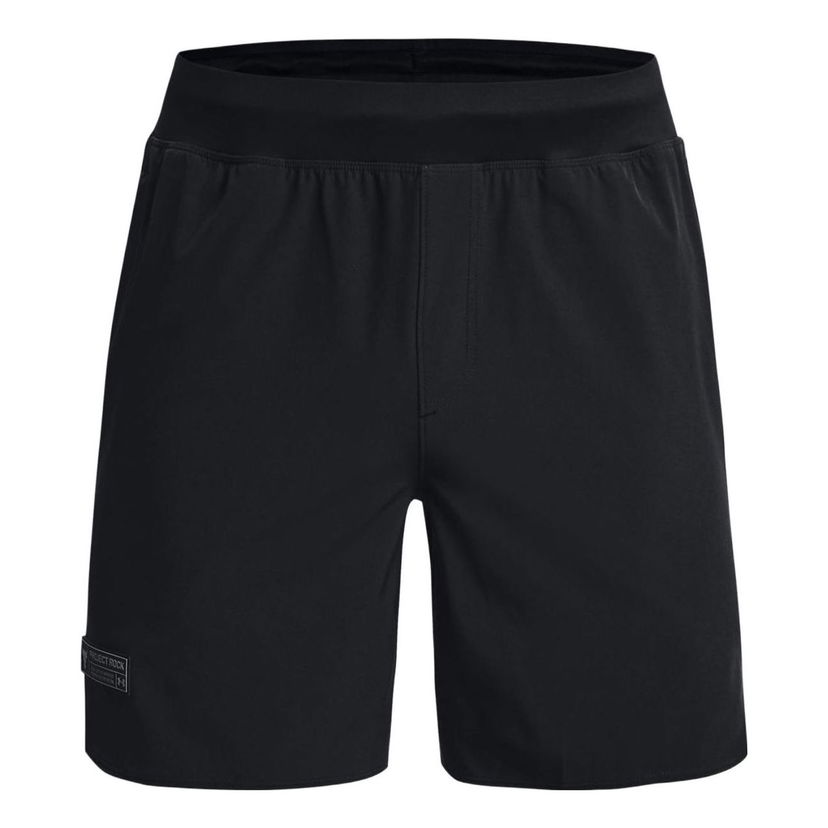 Kratke hlače Under Armour Unstoppable Project Rock Training Shorts Črna | 1377812-001