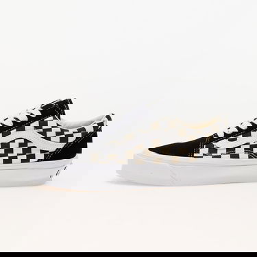 Superge in čevlji Vans Old Skool 36 LX Checkerboard Črna | VN000CQD2BO1, 0