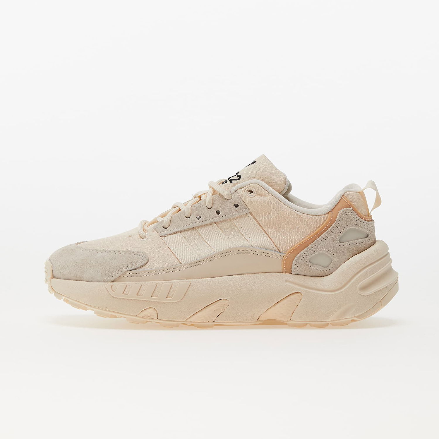Superge in čevlji adidas Originals ZX 22 BOOST W Bež | GY6819, 0
