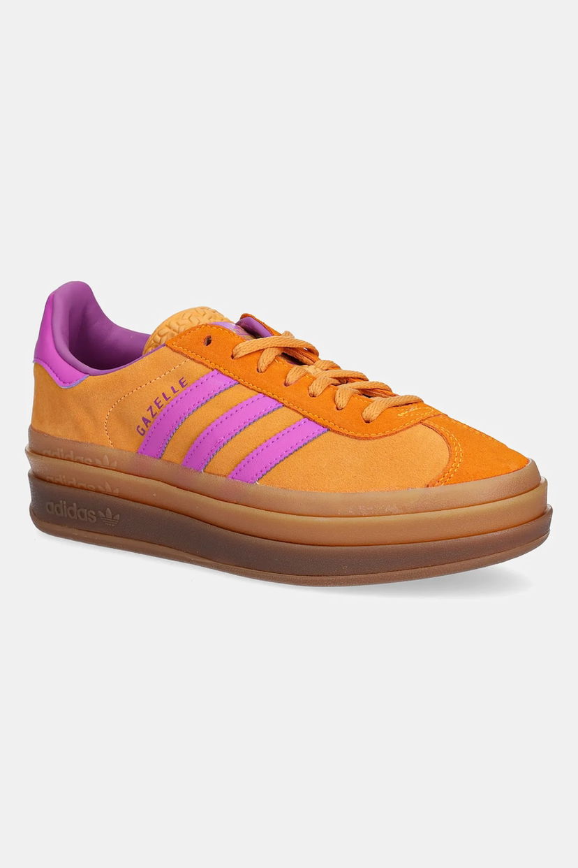 Superge in čevlji adidas Originals Originals Gazelle Bold Večbarvna | JS3895