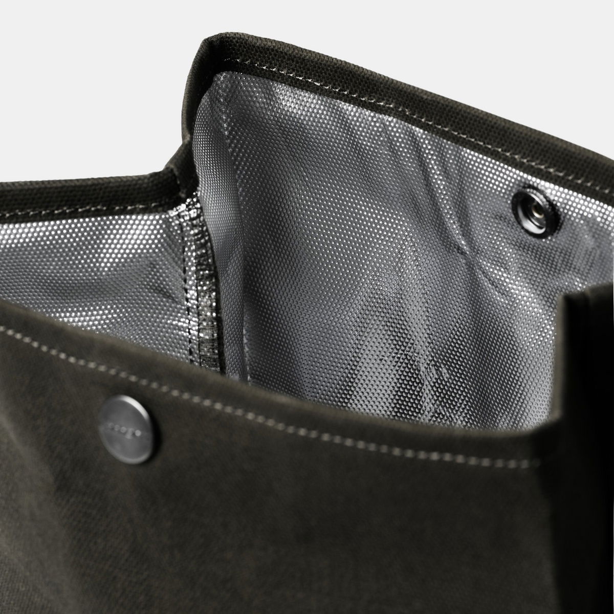 Nahrbtniki in torbe Carhartt WIP Carhartt WIP Lunch Bag Zelena | I035943_1, 1