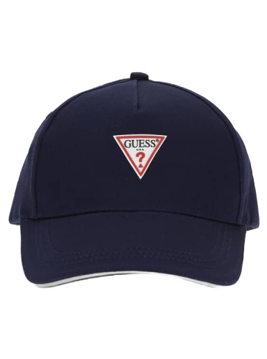 Kapa GUESS Triangle Logo Mornarica | M3YZ22WBN60