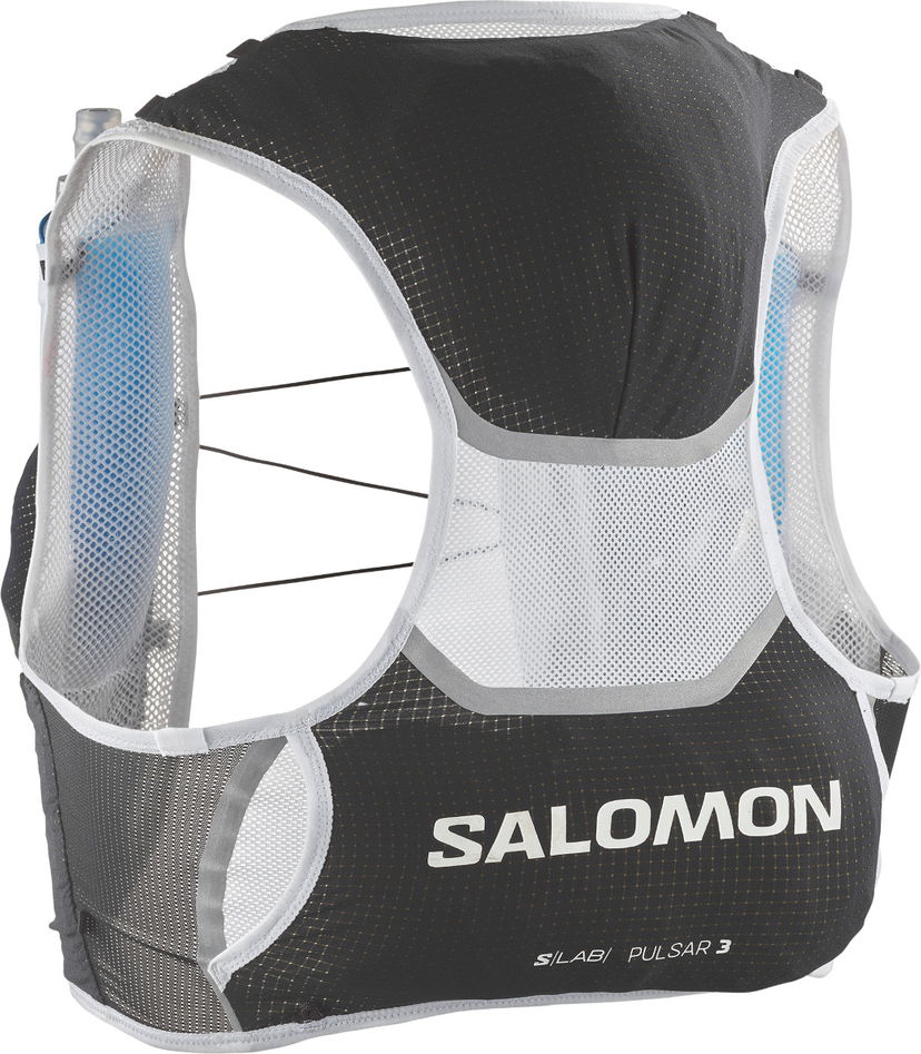 Nahrbtnik Salomon S/LAB PULSAR 3 Running Vest Črna | lc2091700