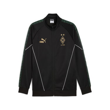 Trenirka Puma Borussia Mönchengladbach KING Anthem Track Jacket Črna | 781494_19, 5