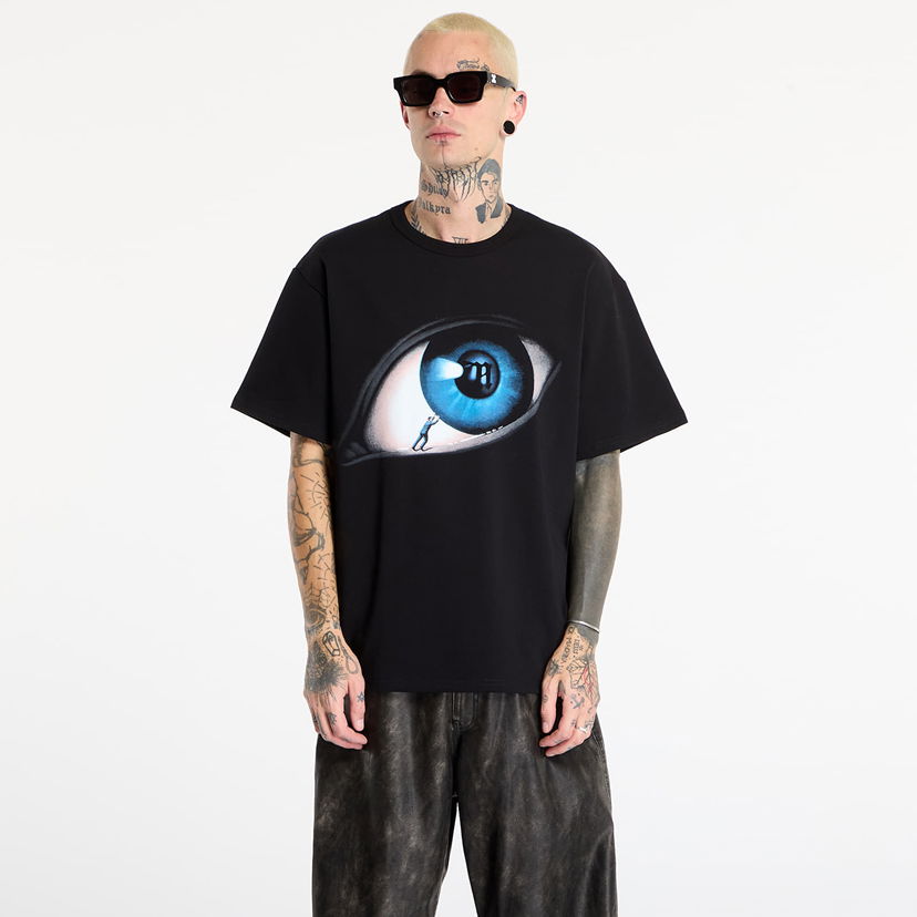 Majica MISBHV Eye Print T-Shirt Črna | 251M103