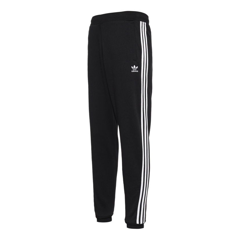 Trenirka adidas Originals Originals Fleece Lined Sports Pants Črna | DV1549