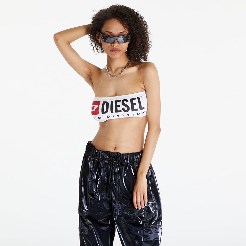 Modrček Diesel Ufsb-Melanie Bra White Bela | A13400_0WHAV White