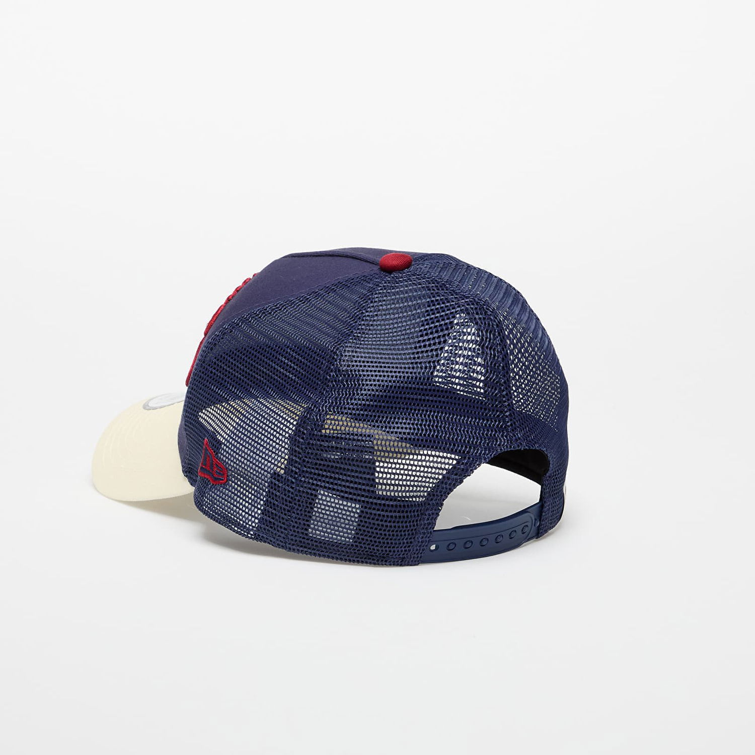 Kapa BAPE A BATHING APE x New Era 9Forty Nyc Logo Cap Navy Mornarica | 001CPL331901CNVY, 1