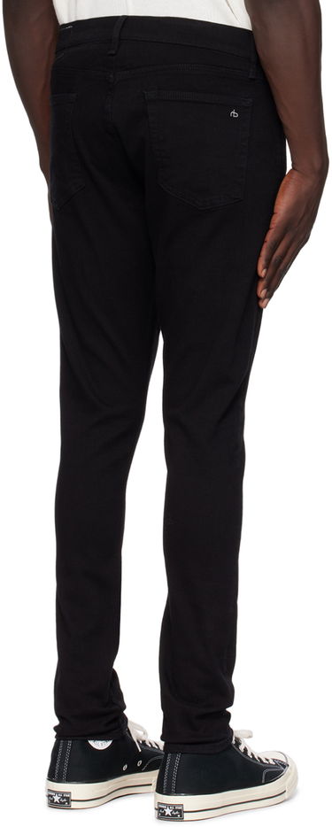 Kavbojke rag & bone rag & bone Fit 1 Jeans Črna | MED22S1224CVBL, 2