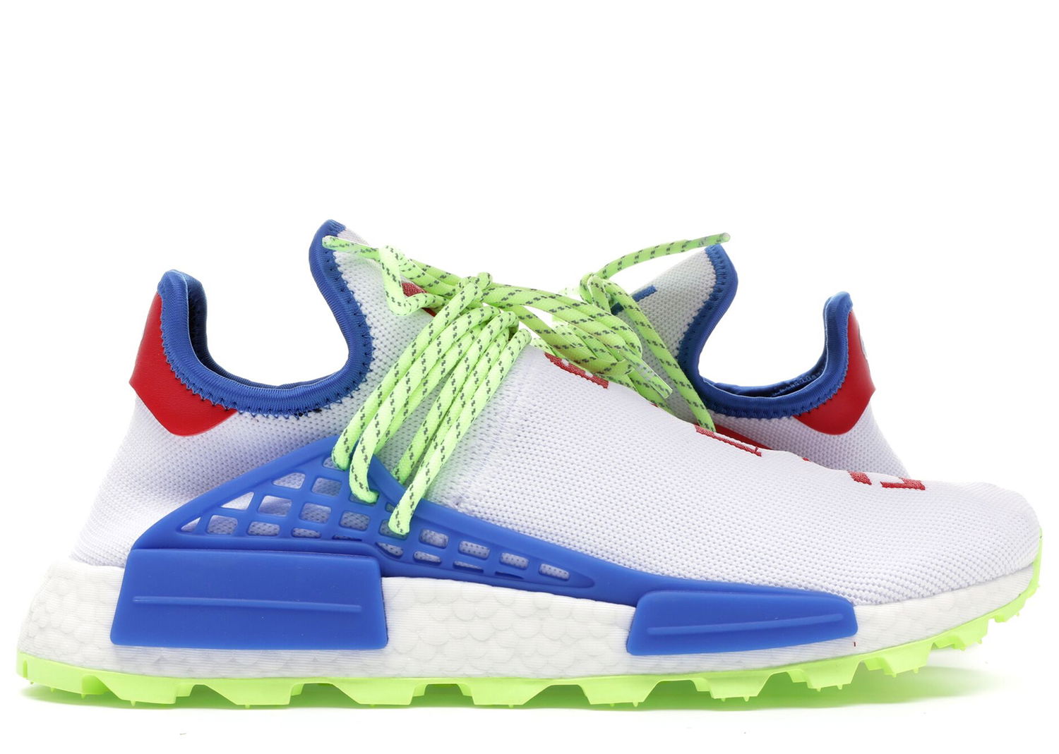 Superge in čevlji adidas Originals NMD Hu Pharrell NERD Homecoming Večbarvna | EE6283, 0