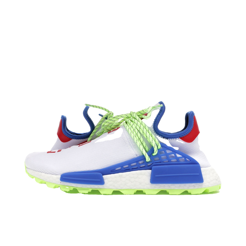 Superge in čevlji adidas Originals NMD Hu Pharrell NERD Homecoming Večbarvna | EE6283