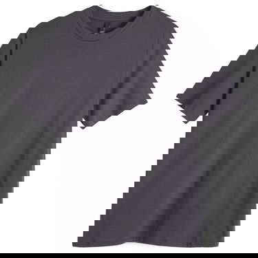 Majica SKIMS Relaxed Fit Tee, Size Large Siva | SS-STT-6975W-ASH, 0