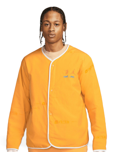 Jakna Jordan Union x Liner Jacket Rumena | DJ9518-771