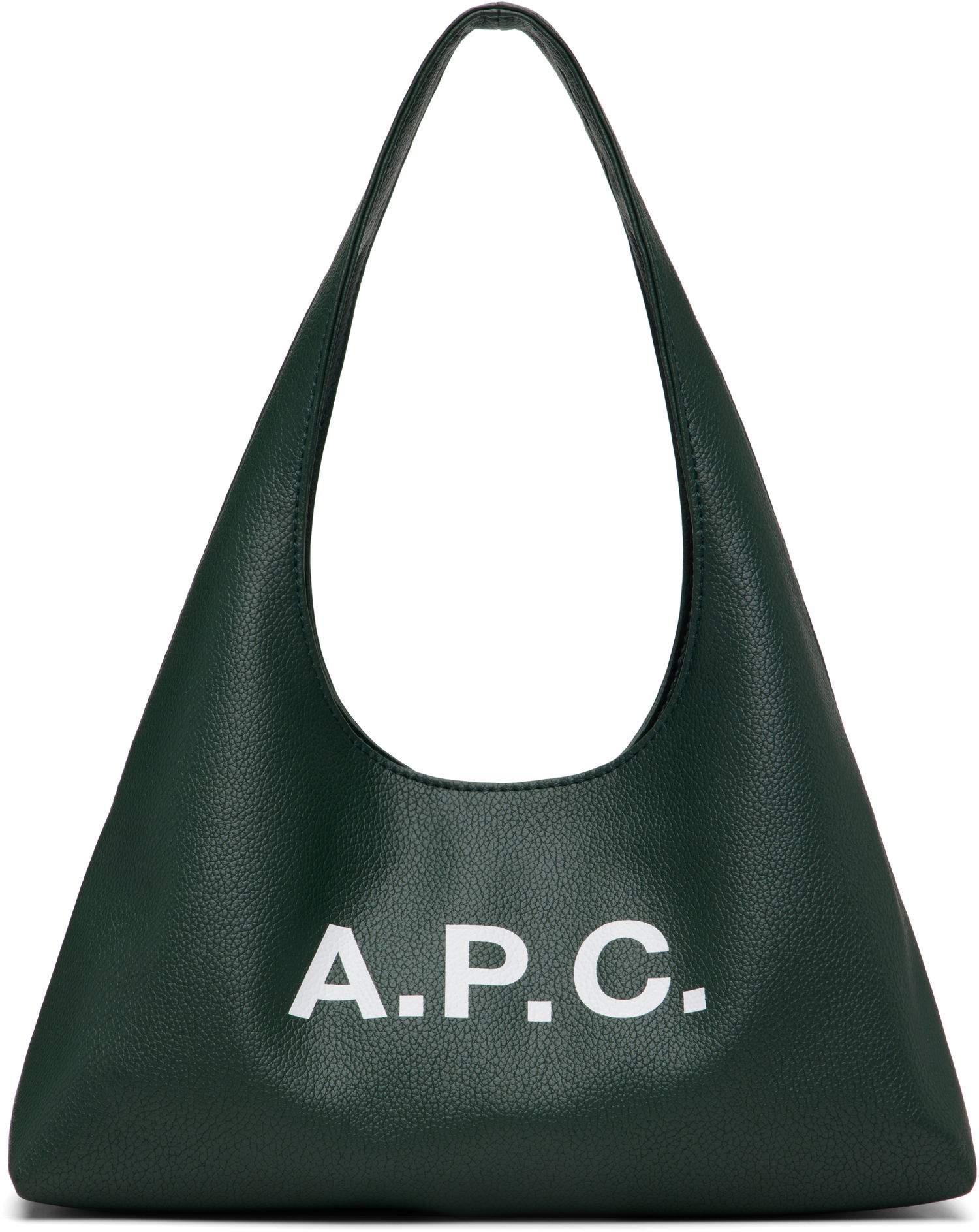 Torba za čez ramo A.P.C. A.P.C. Baby Ninon Shoulder Bag Zelena | PUABO-F67027, 0