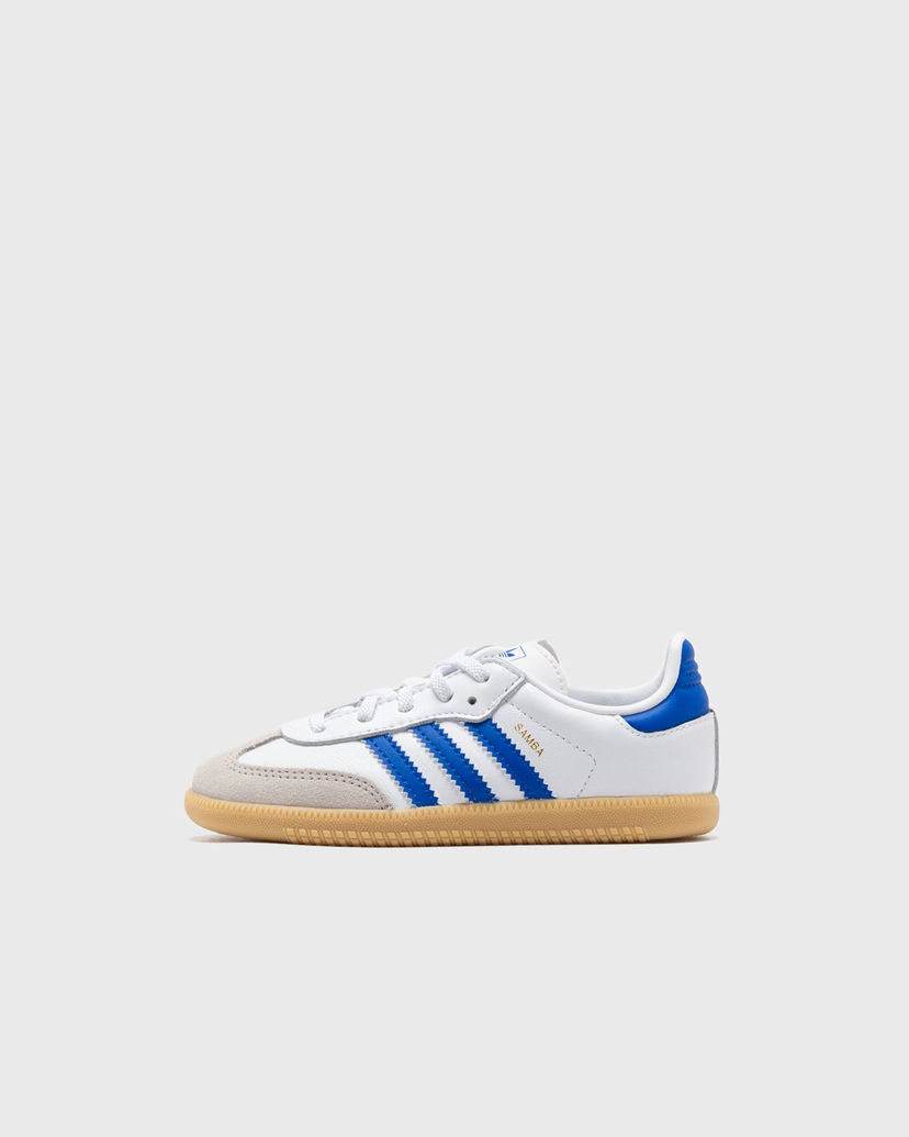 Superge in čevlji adidas Originals SAMBA OG EL I 27 Bela | JP5490