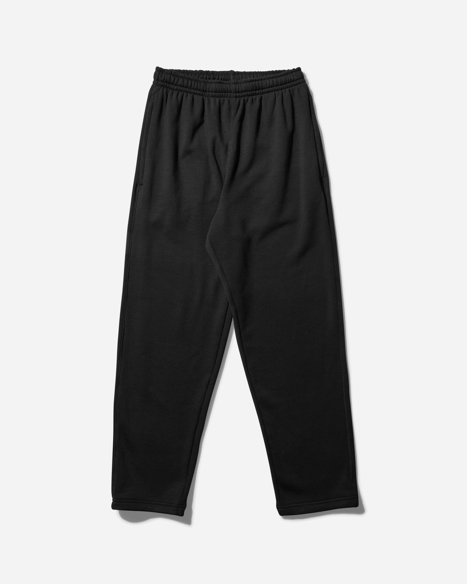 Trenirka Nike Fleece Pants with Open Hem Črna | FV5715-010, 1