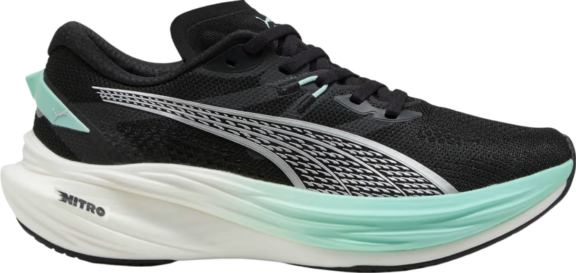Superge in čevlji Puma Deviate Nitro 3 Črna | 309708-22