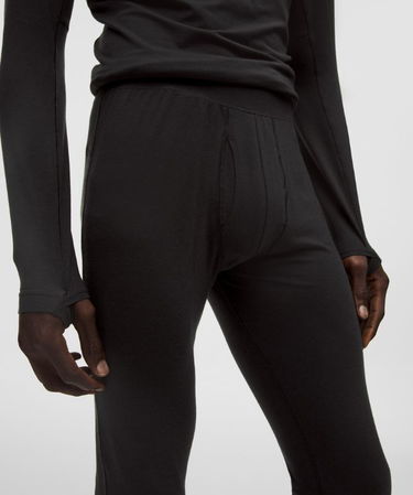Pajkice lululemon Wool-Blend Base Layer Tight 29" Črna | prod20004479, 3