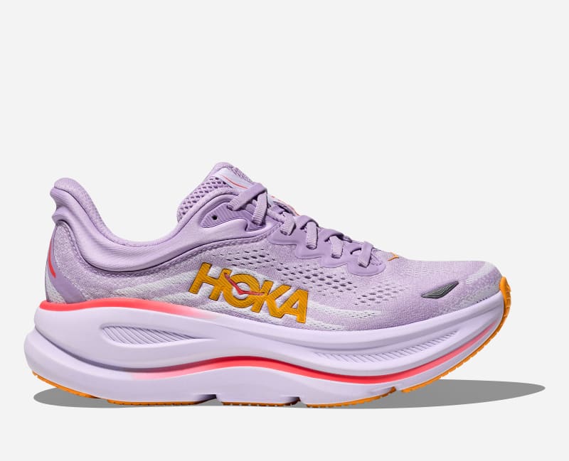 Superge in čevlji Hoka One One Bondi 9 Lila | 1162012-AGH