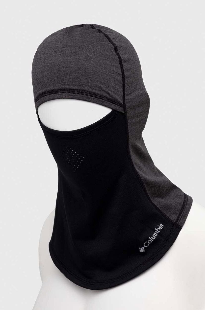 Šala Columbia Infinity Trail Balaclava Črna | 1982011