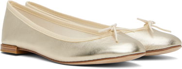 Oblačila Repetto Repetto Cendrillon Ballerina Flats Kovinski | V086AGM, 3
