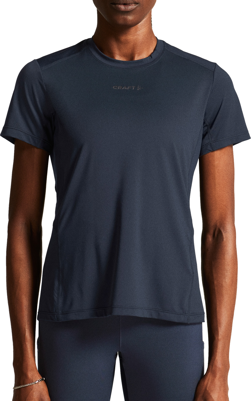 Majica Craft ADV Essence Short Sleeve T-Shirt Modra | 1914798-396000