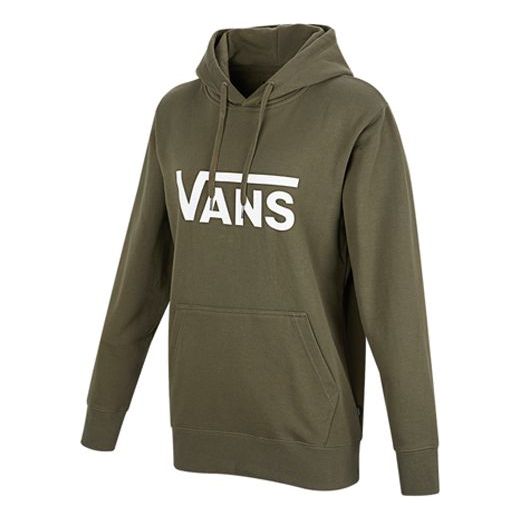 Pulover Vans Vans Classic Logo Hoodie Zelena | VN0A4MM9KCZ