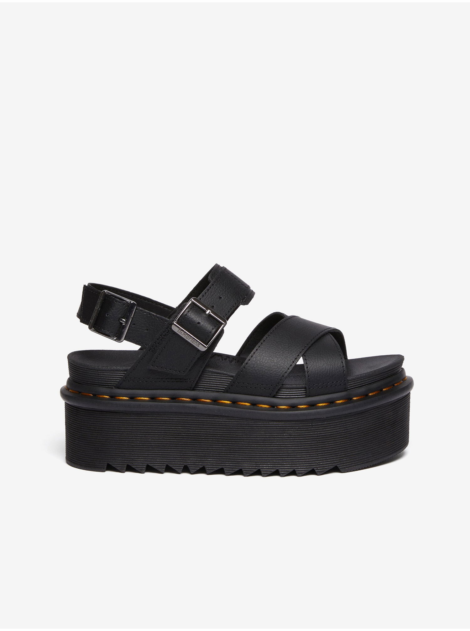 Superge in čevlji Dr. Martens Voss Ii Quad Črna | DM30717001_Black Athena, 0