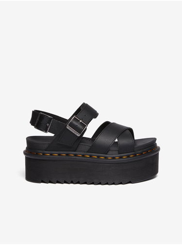 Superge in čevlji Dr. Martens Voss Ii Quad Črna | DM30717001_Black Athena, 0