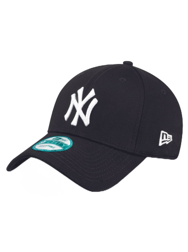 Kapa New Era New York Yankees Essential 9FORTY Cap Črna | 10531941.940.LEAGUE.BA