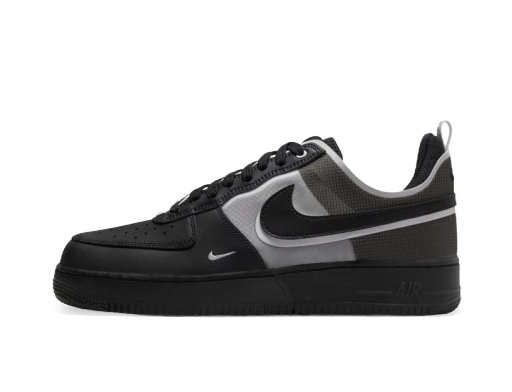 Superge in čevlji Nike Air Force 1 React Črna | DM0573-002