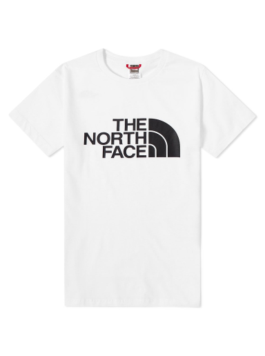Majica The North Face Easy Tee Bela | NF0A4T1QFN4-FN4