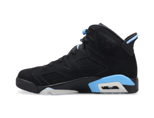 Superge in čevlji Jordan Air Jordan 6 Retro ''UNC'' Črna | 384664-006