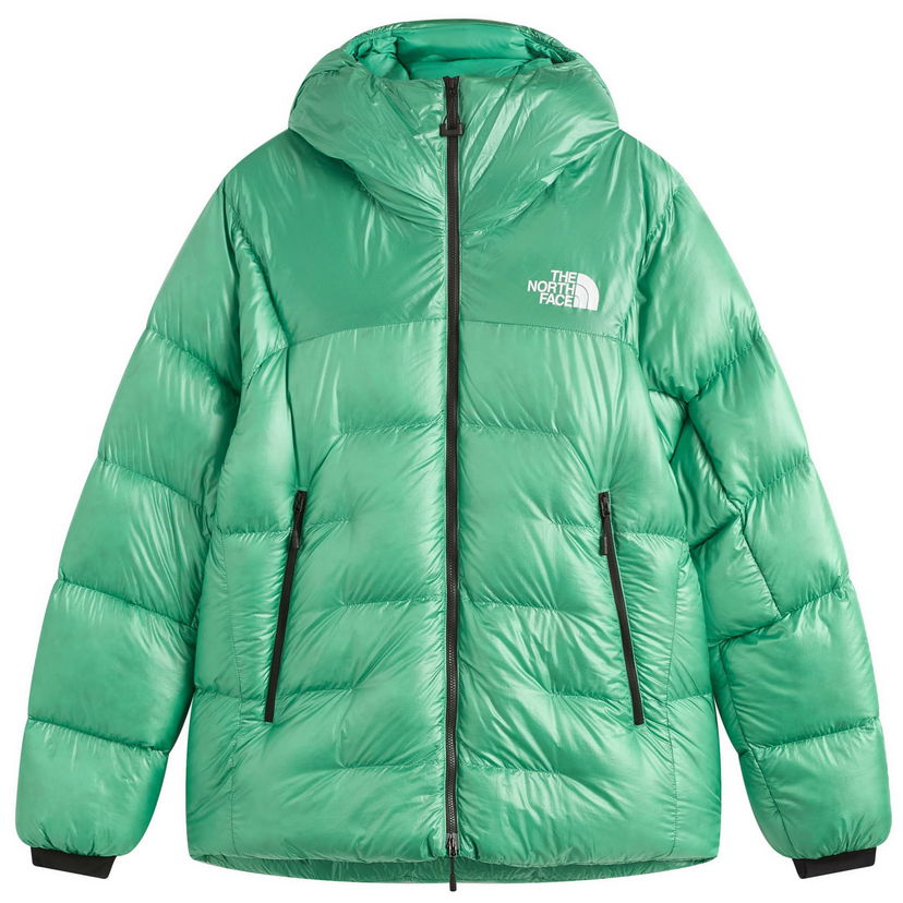 Parka The North Face Women's Summit Pumori Down Parka, Size Large Zelena | NF0A8C9KBOY