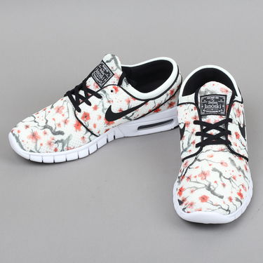 Superge in čevlji Nike SB Stefan Janoski Max Premium Večbarvna | 807497-101, 2