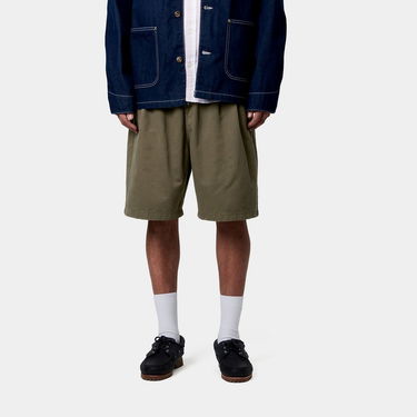 Kratke hlače Carhartt WIP Carhartt WIP Marv Shorts Zelena | I034813_9, 0