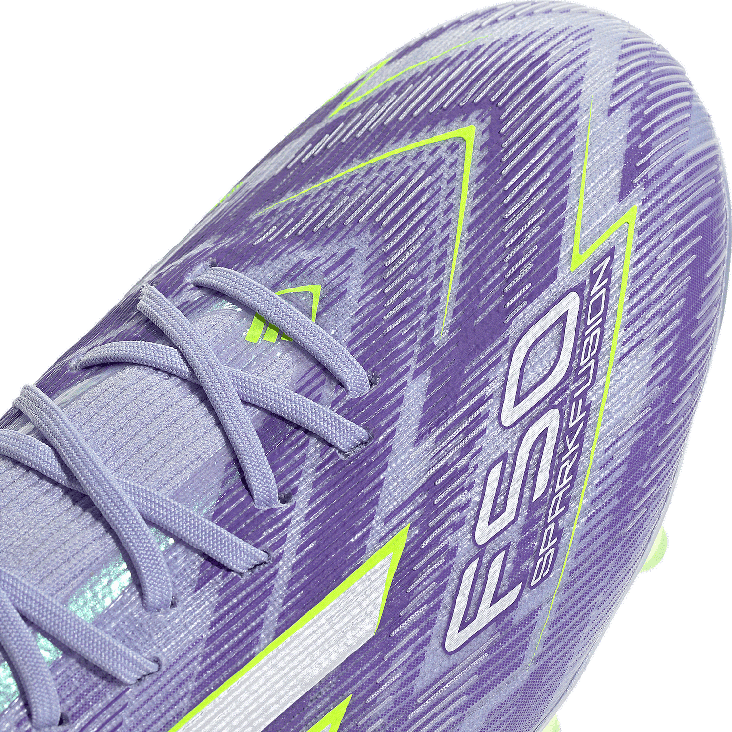 Superge in čevlji adidas Performance F50 Sparkfusion Elite Mid Lila | JH7648, 1
