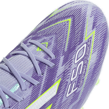 Superge in čevlji adidas Performance F50 Sparkfusion Elite Mid Lila | JH7648, 1