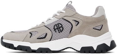 Superge in čevlji Anine Bing Brody Siva | A-14-10201-GRY1, 2