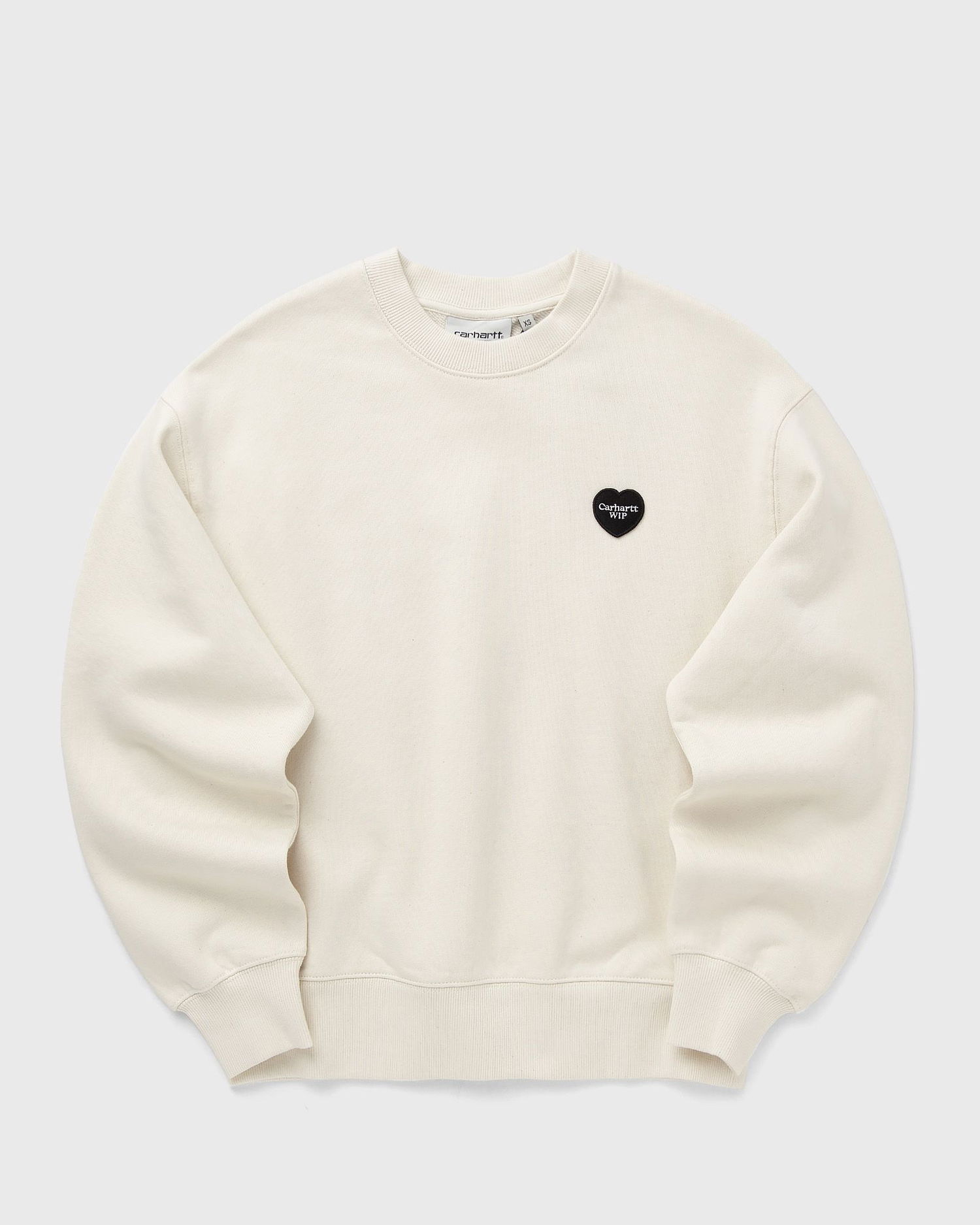 Pulover Carhartt WIP Ingo Sweatshirt Bela | I034677-32M.XX, 0