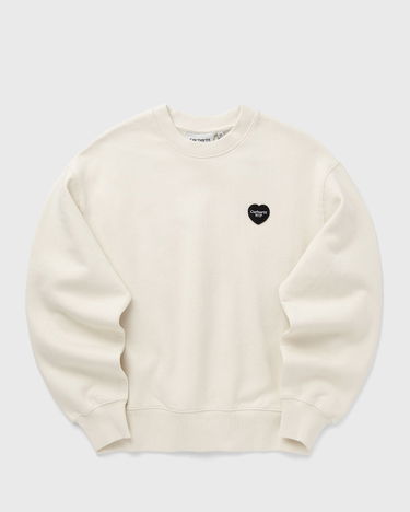 Pulover Carhartt WIP Ingo Sweatshirt Bela | I034677-32M.XX, 0