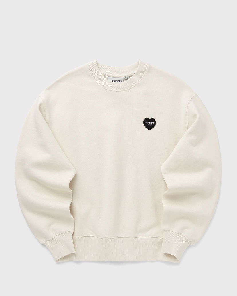 Pulover Carhartt WIP Ingo Sweatshirt Bela | I034677-32M.XX