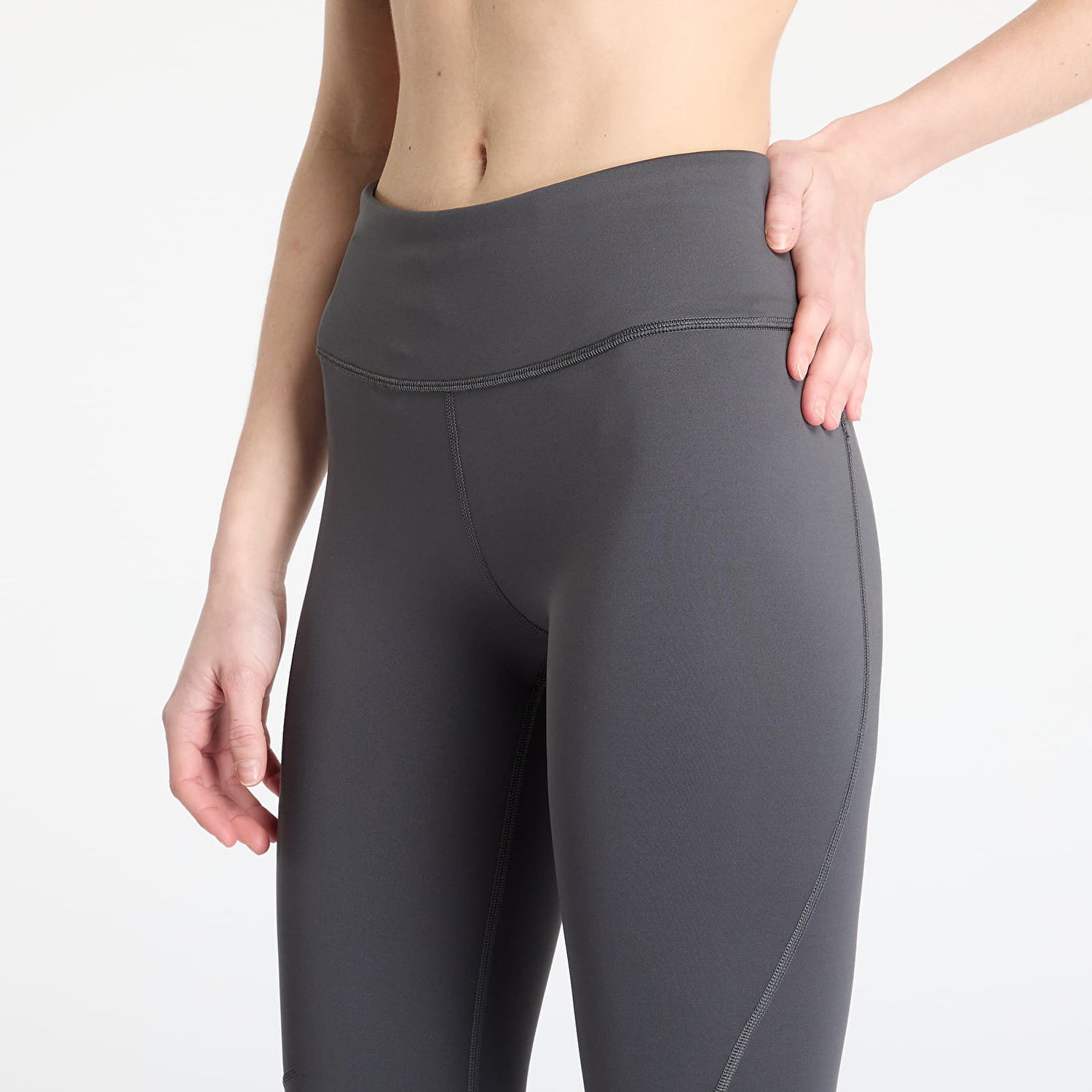 Pajkice On Running On Performance Tights Siva | 1WE11932608, 1