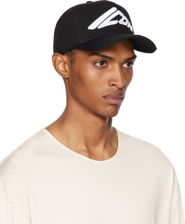 Kapa DSQUARED2 Dsquared2 New Generation Baseball Cap Črna | BCM0939_05C00001, 1