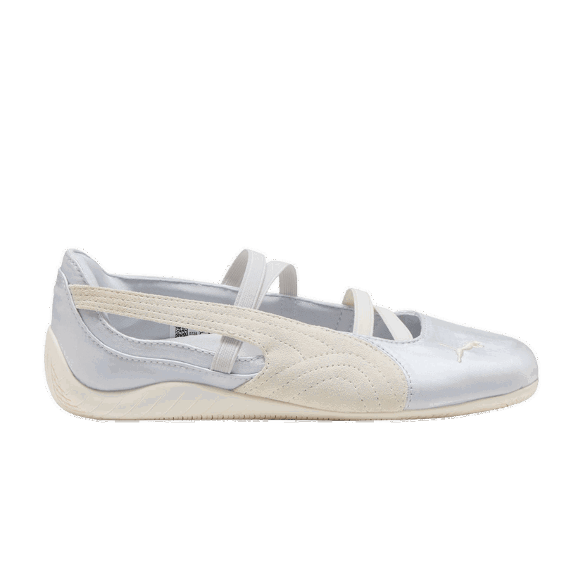 Superge in čevlji Puma Wmns Speedcat Ballet Satin Kovinski | 404383-03