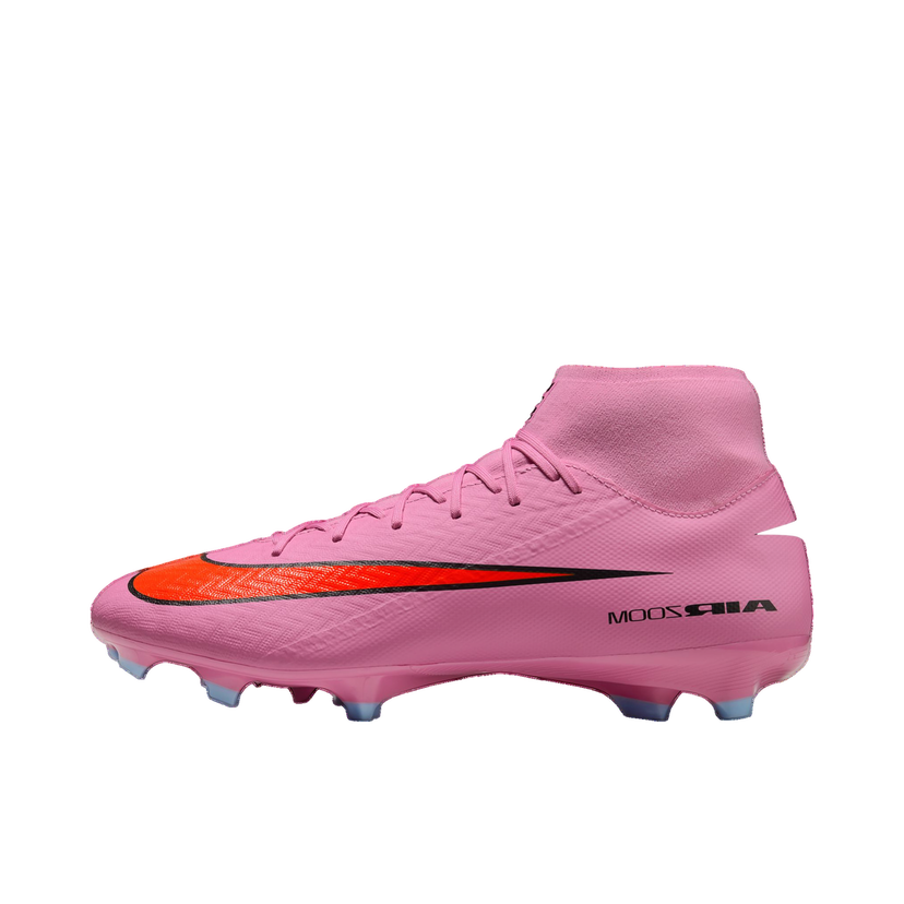 Superge in čevlji Nike Zoom Superfly 10 Acad FG/MG Roza | fq1456-600
