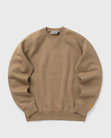 Pulover Carhartt WIP Chase Sweat Bež | I033660-2GQ.XX, 0