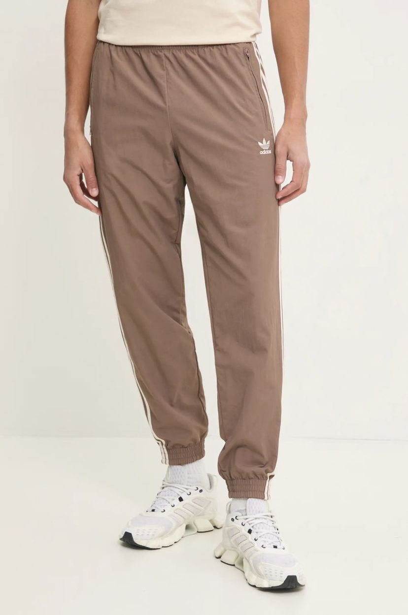 Trenirka adidas Originals Firebird Track Pants Rjava | JP1024
