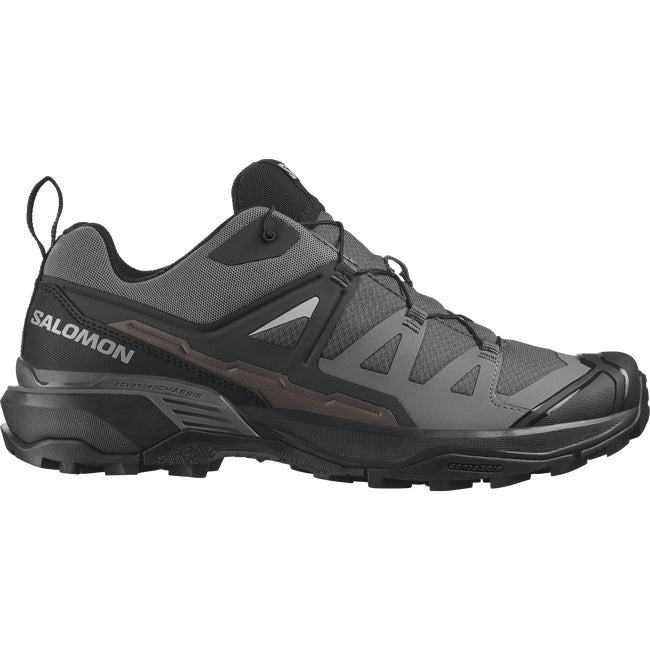 Superge in čevlji Salomon X Ultra 360 Hiking Shoes Siva | L47448300