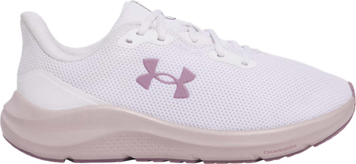 Superge in čevlji Under Armour Charged Pursuit 4 Bela | 3028261-100, 0